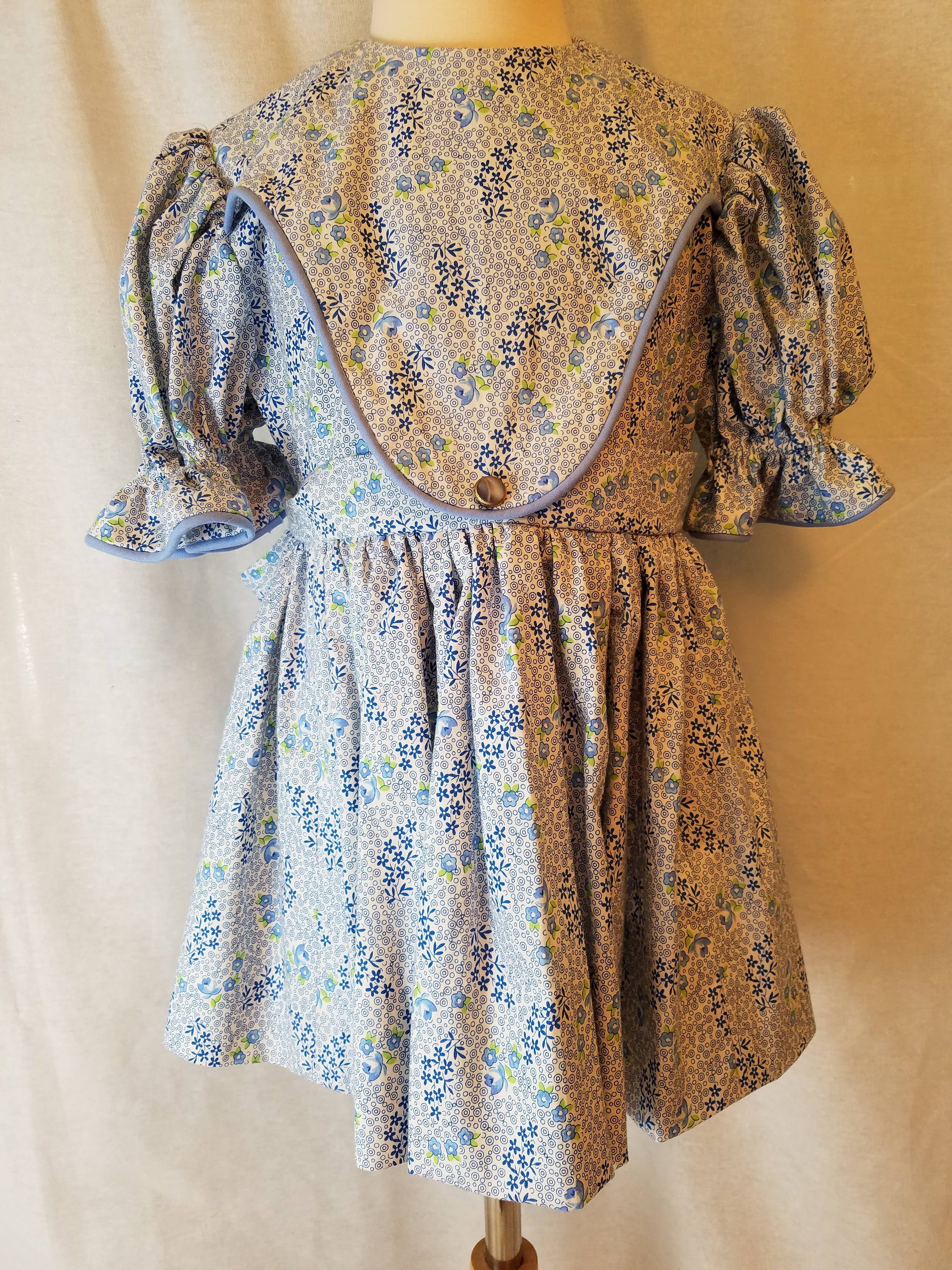 chantilly place children's dress