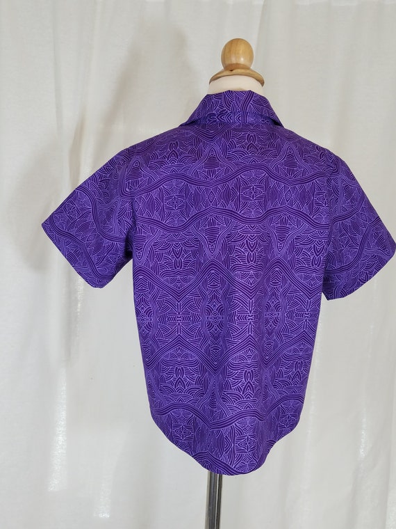 3t purple shirt