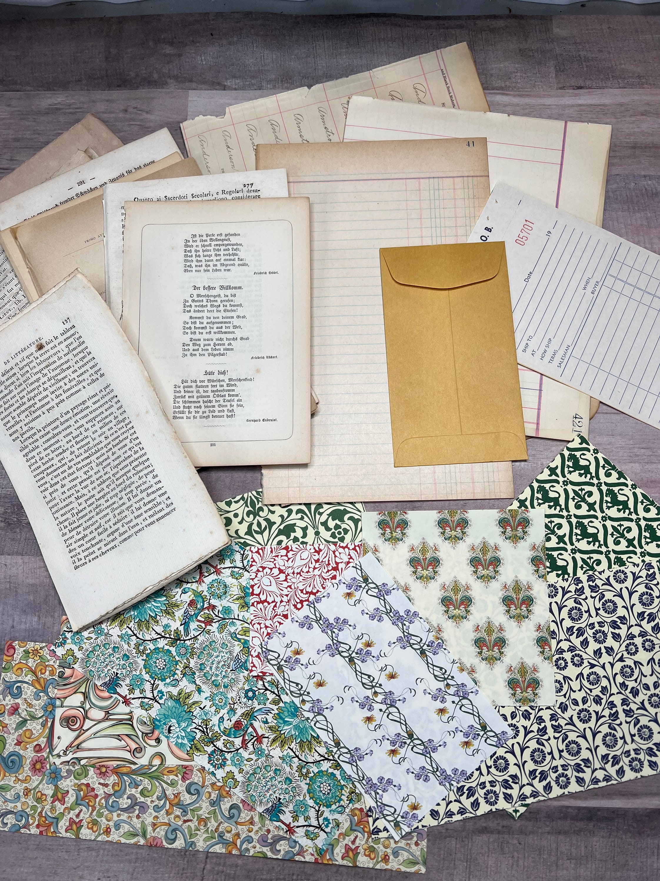 The Fernandina Paper Co – Prettiest personalized paper products in