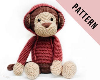 PATTERN: Monkey in the hood