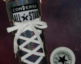 converse holographic shoes