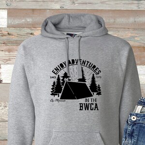 BWCA Boundary Waters Canoe Area Sweatshirt ∙ Adventures ∙ Minnesota ∙ Camping ∙ Ely
