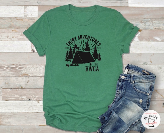 Bwca Boundary Waters Canoe Area Shirt Bwca Boundary Waters Canoe Area Shirt