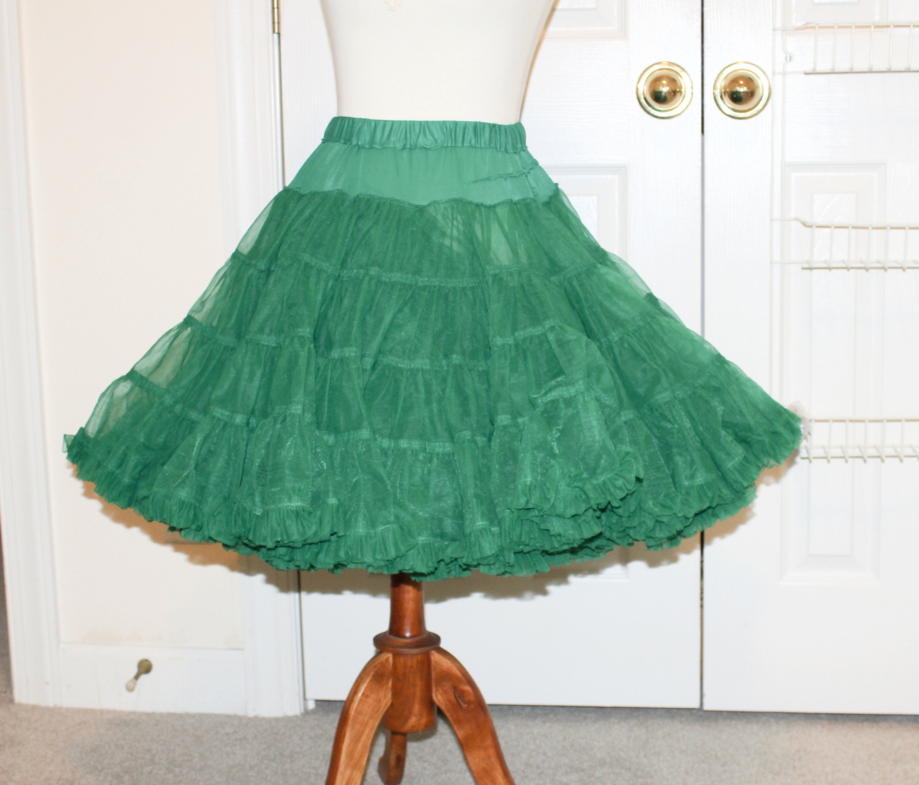 Square Dance Petticoat for sale Only 3 left at 70