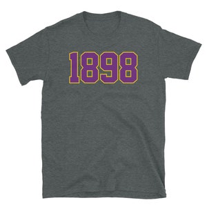 HBCU Black College Founded 1898 Fairfield Alabama Short-Sleeve Unisex T-Shirt