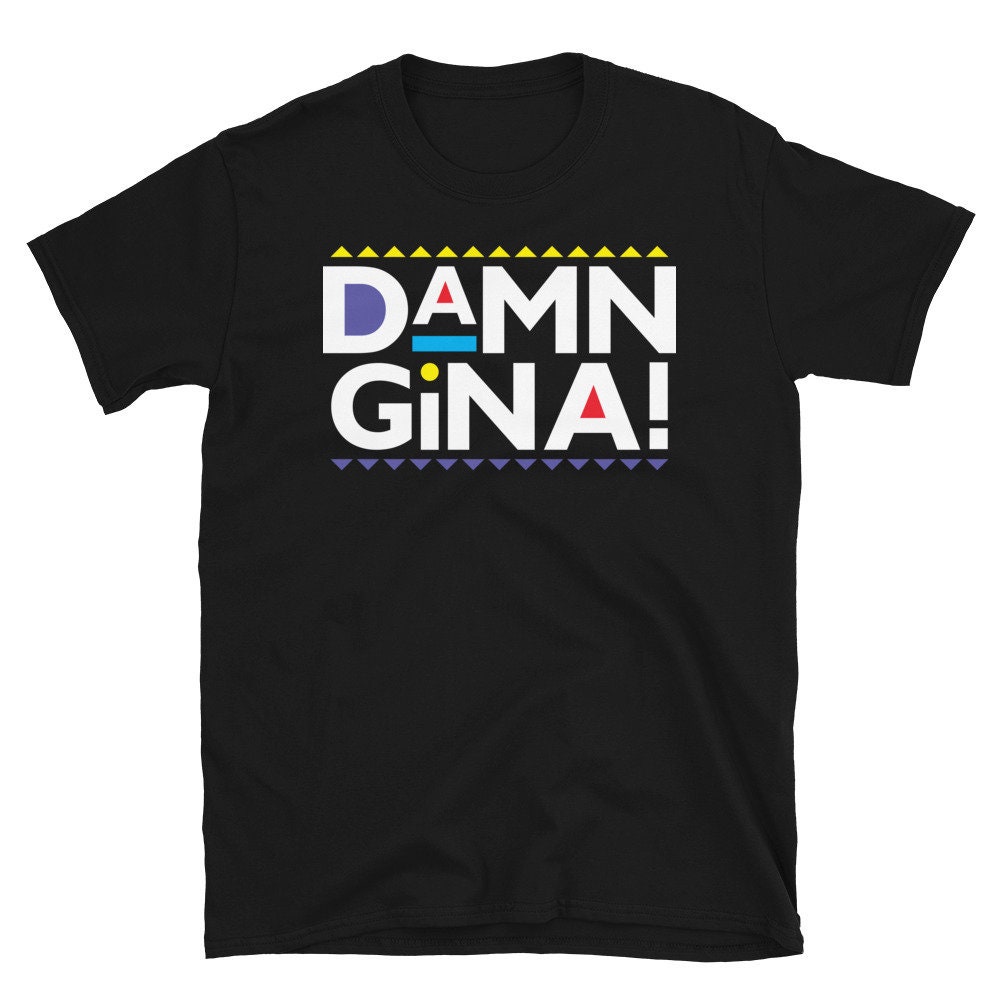 pam and gina best friend shirts