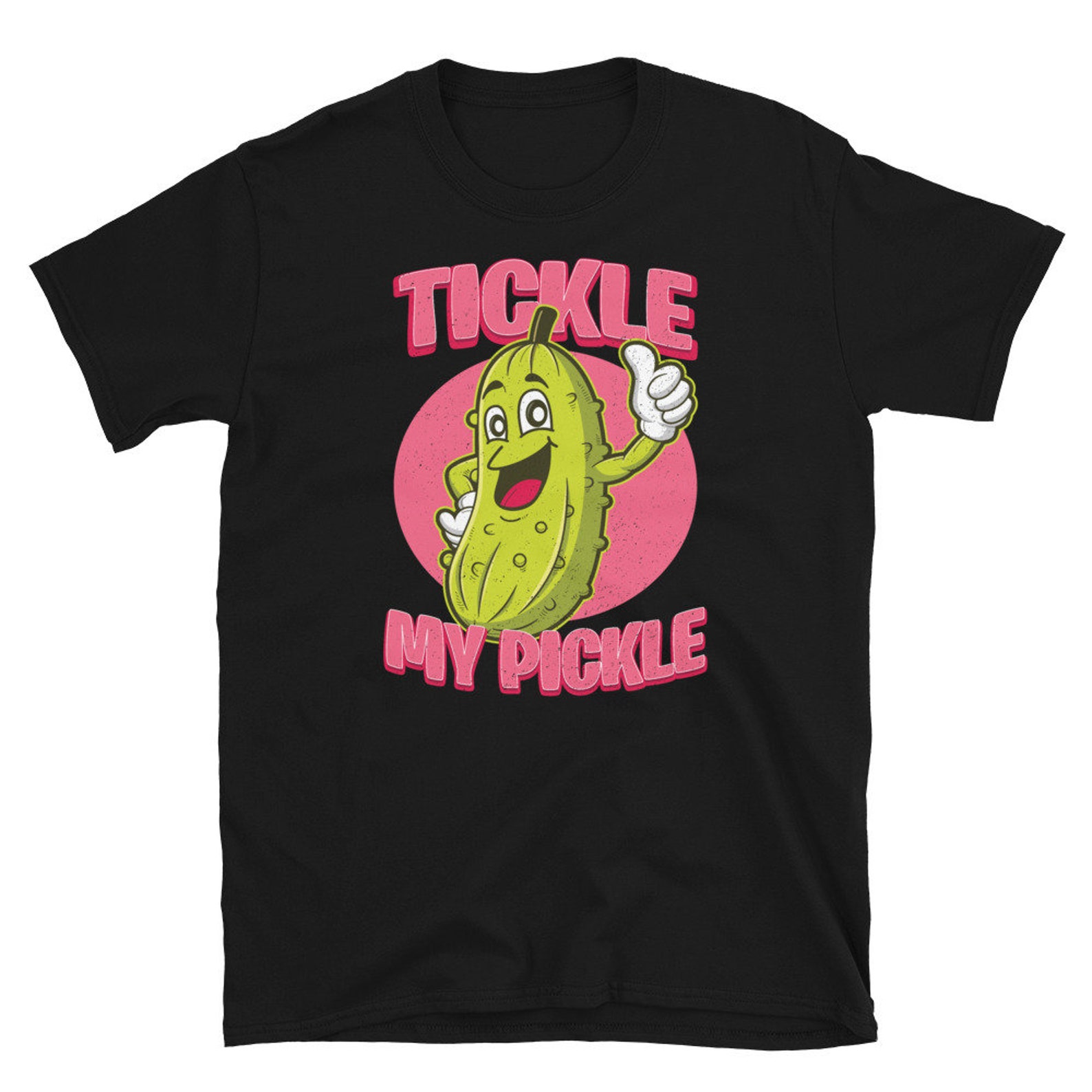 Funny Adult Humor Tickle My Pickle Sarcastic Novelty Gift - Etsy