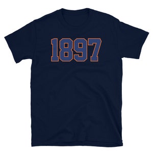 HBCU Black College Founded 1897 Langston Oklahoma Short-Sleeve Unisex T-Shirt