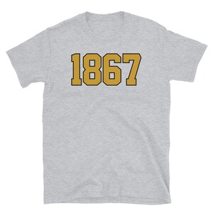 HBCU Black College Founded 1867 Montgomery Pennsylvania Short-Sleeve Unisex T-Shirt
