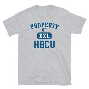 Historically Black College and University Property of My HBCU Short-Sleeve Unisex T-Shirt