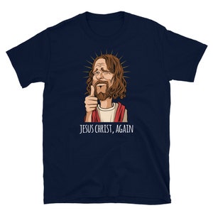 Resurrection Easter Sunday Jesus Christ Again Short-Sleeve Unisex T-Shirt