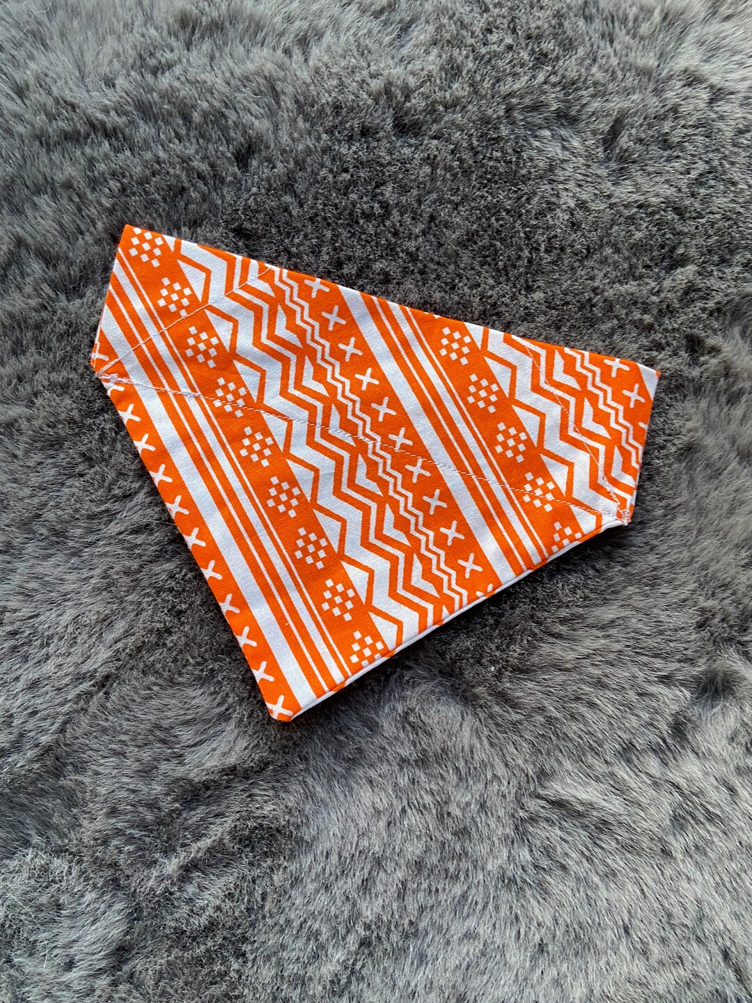 Cotton Dog Bandanas Size Small Small Dog Bandanas Small Dog Etsy