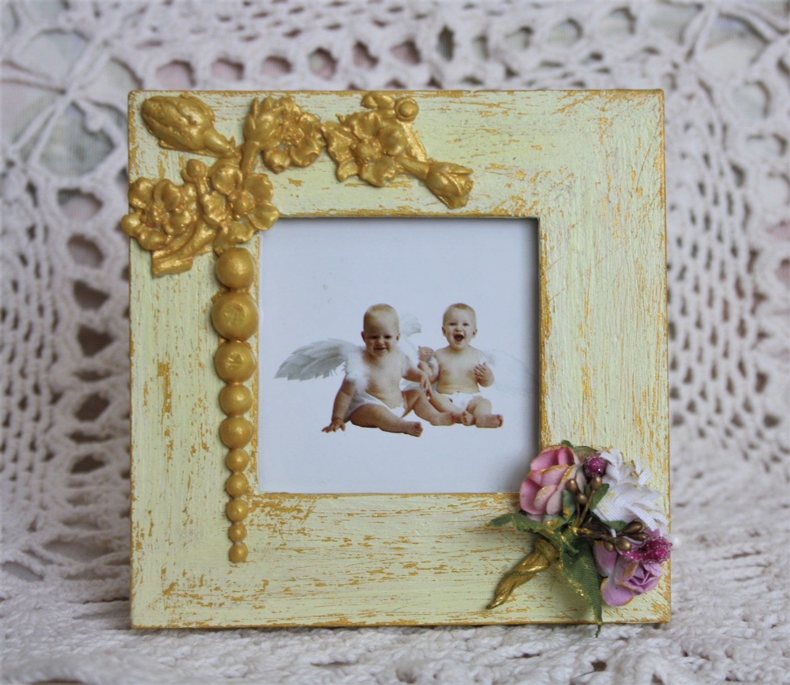 Baby Shower Gift Baby Photo Frame Baby Picture Frame Baby Gift Etsy