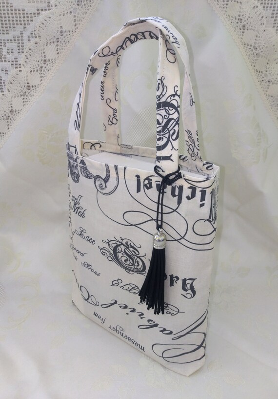 Sac a clearance livre en tissu