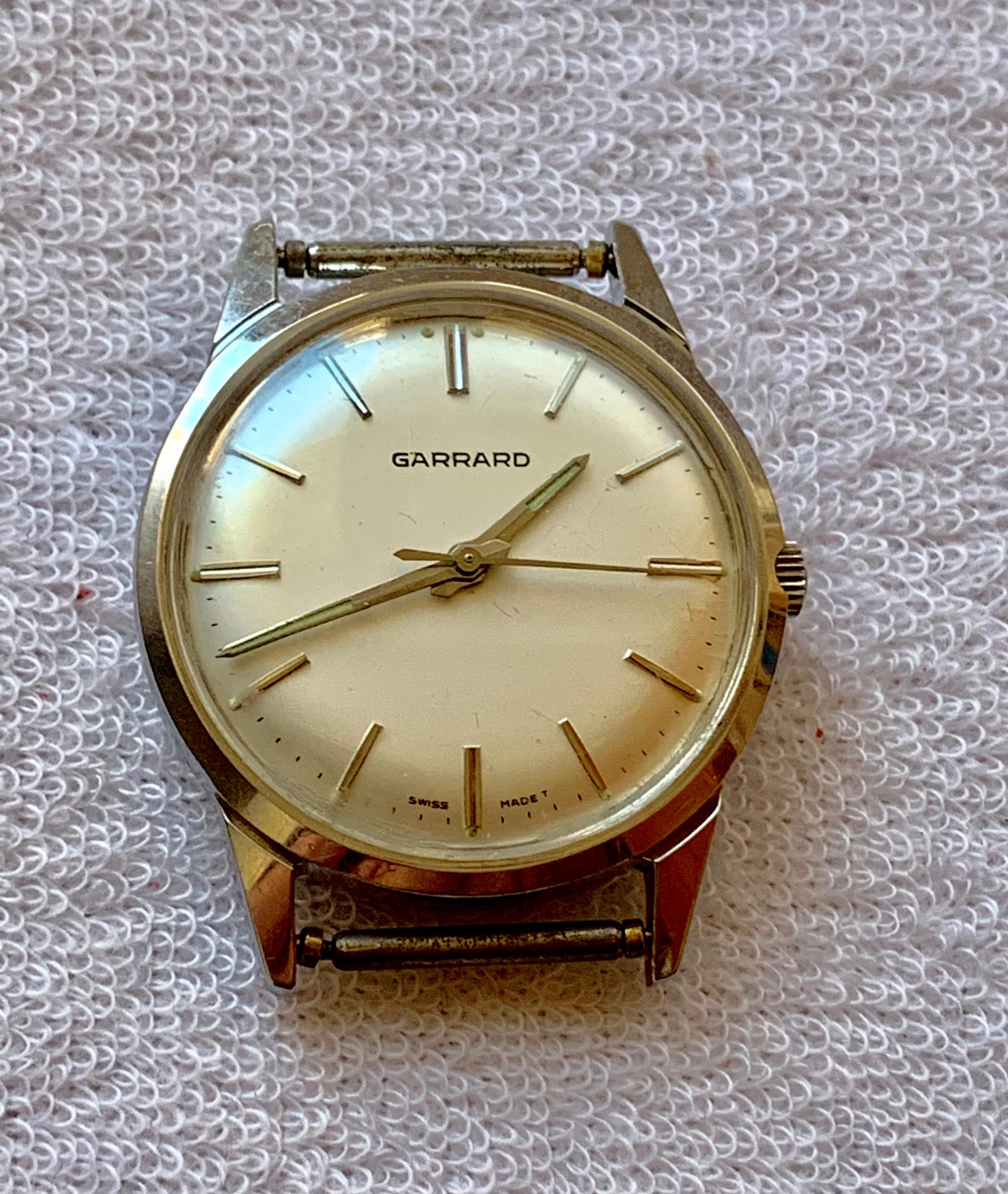 Garrards watches best sale