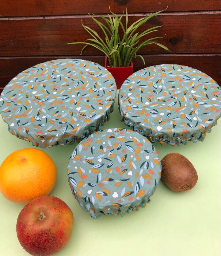 Charlotte Alimentaire en Tissu Enduit