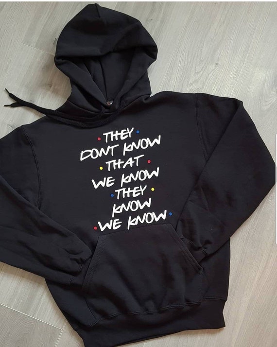 ladies slogan hoodies