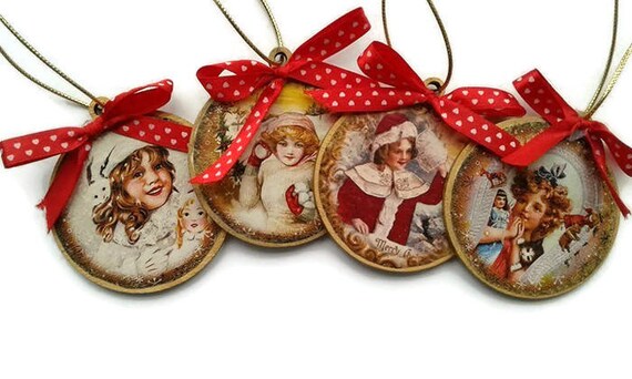 wooden christmas toys