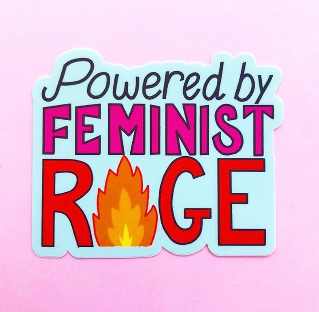 Nasty Sticker - Nasa Sticker - Mujer NASA Pegatina - Tumblr Pegatinas -  Girl Power Stickers - Feminist Stickers - Women's Movement Stickers