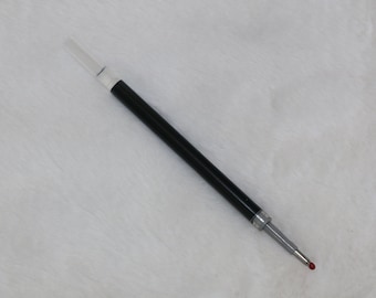 Gel Pen Refill for Glitter Resin Pens - Black or Blue Ink