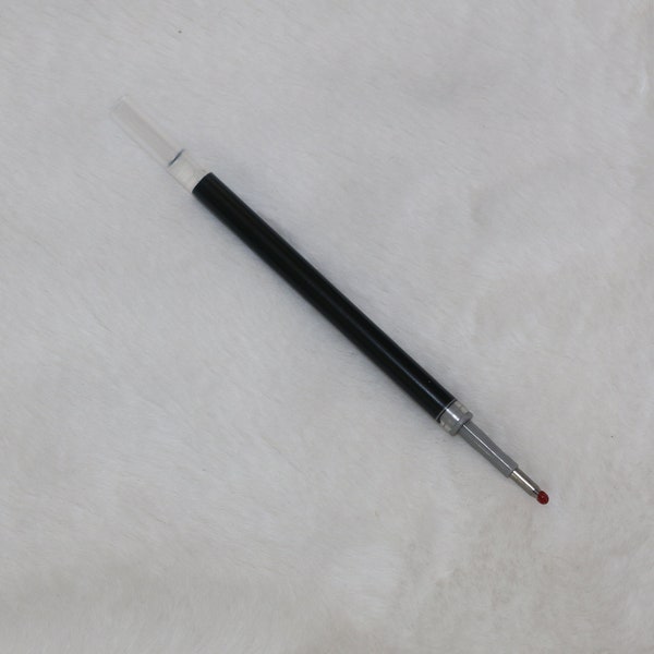Gel Pen Refill for Glitter Resin Pens - Black or Blue Ink