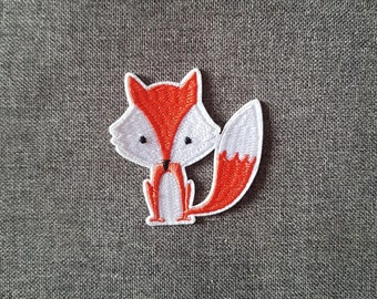 Patch, Wall lamp patch thermosticker animals, insects, bee, various models: fox, horse, dog, owl, cat