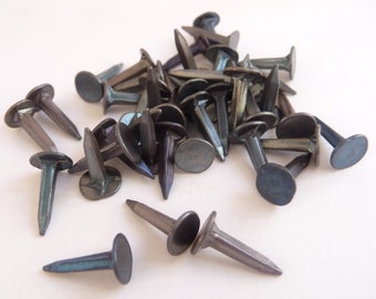 Clavos para tapicería - Tachuelas de cordón danés (tachuelas mejoradas de 11 mm)