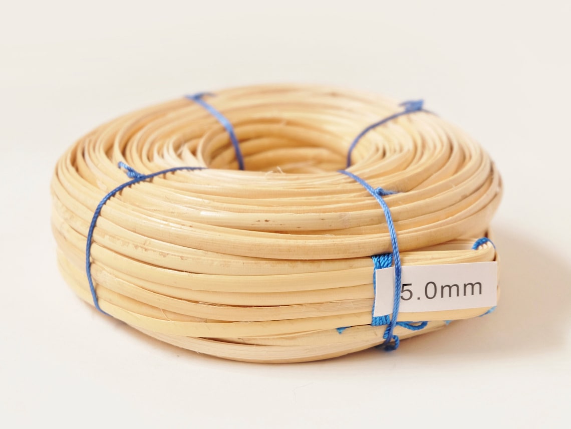 Lapping Cane 5mm Binder Cane Rattan Peel Chair Cane for Seat Etsy