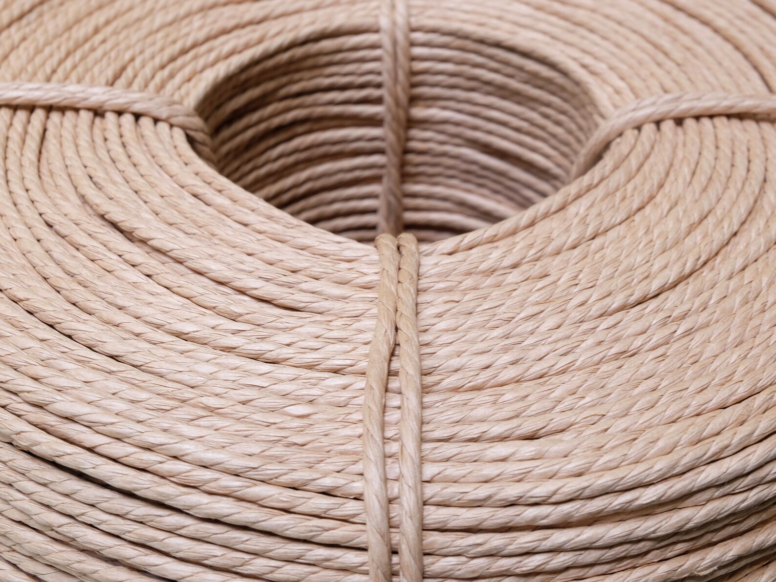 3mm Unlaced Genuine Danish Paper Cord Natural Seat weaving Etsy