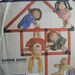 Vintage Blossom Babies Doll Pattern - McCalls 9074