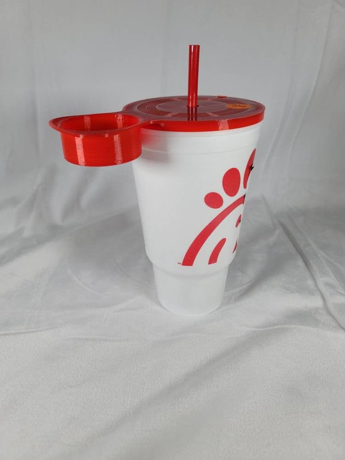 Ketchup and Other Dipping Sauce Holder for Fast Food Sauce Packets to