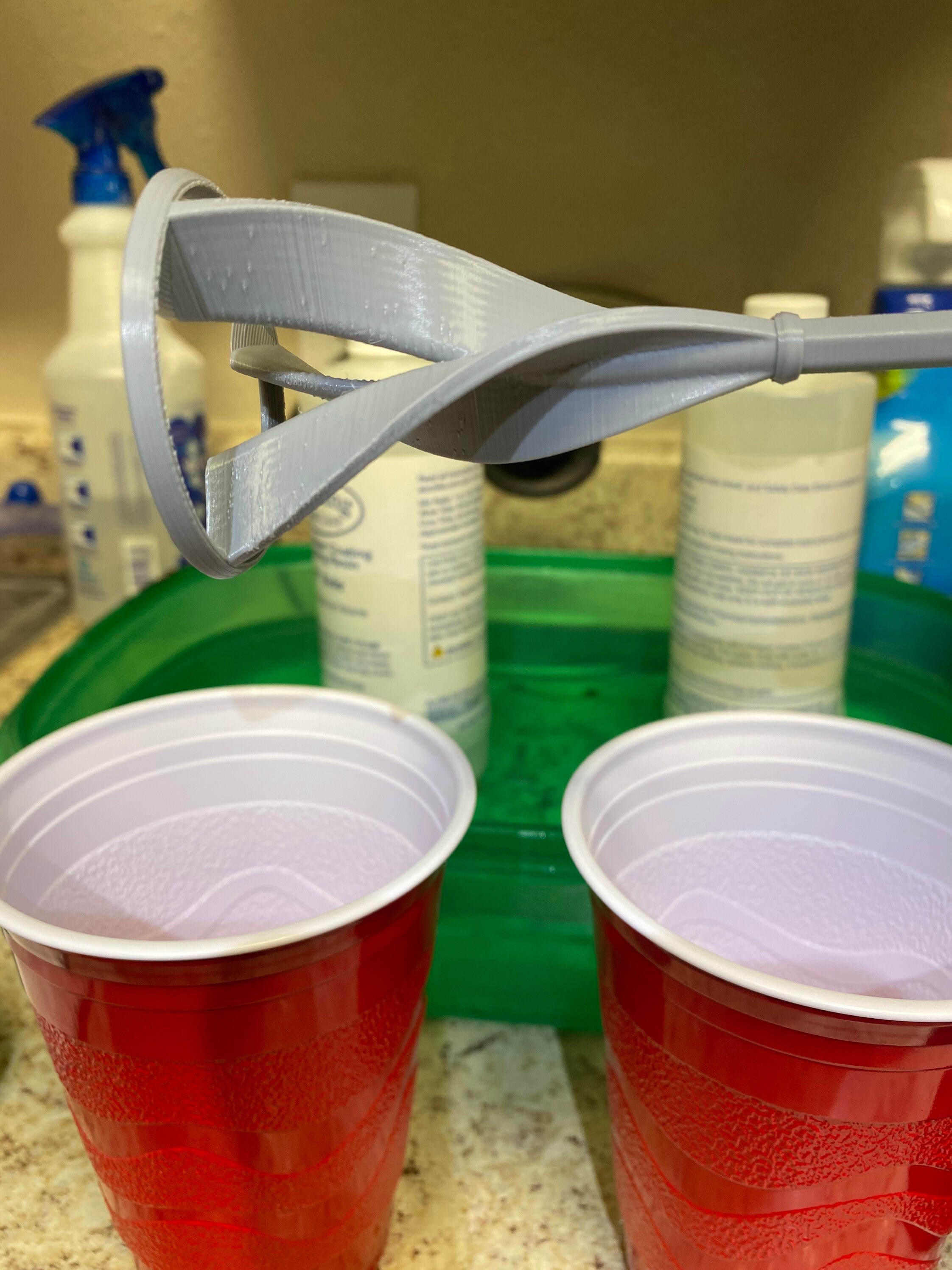 Epoxy Resin Mixer tool to replace hand mixing Etsy