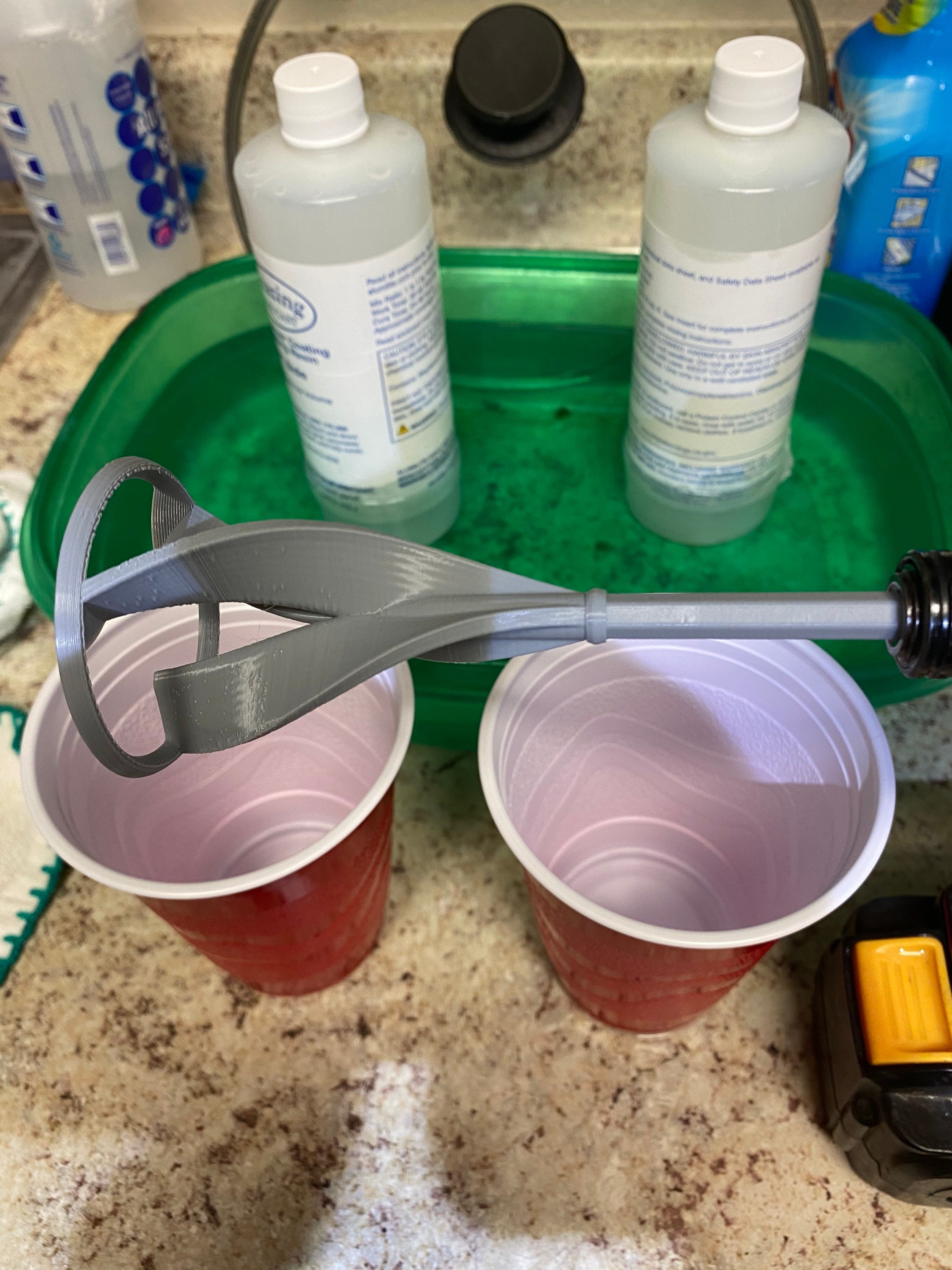 Epoxy Resin Mixer tool to replace hand mixing Etsy