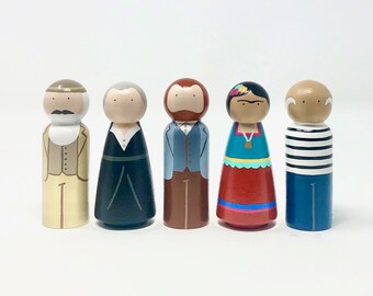famous doll artists