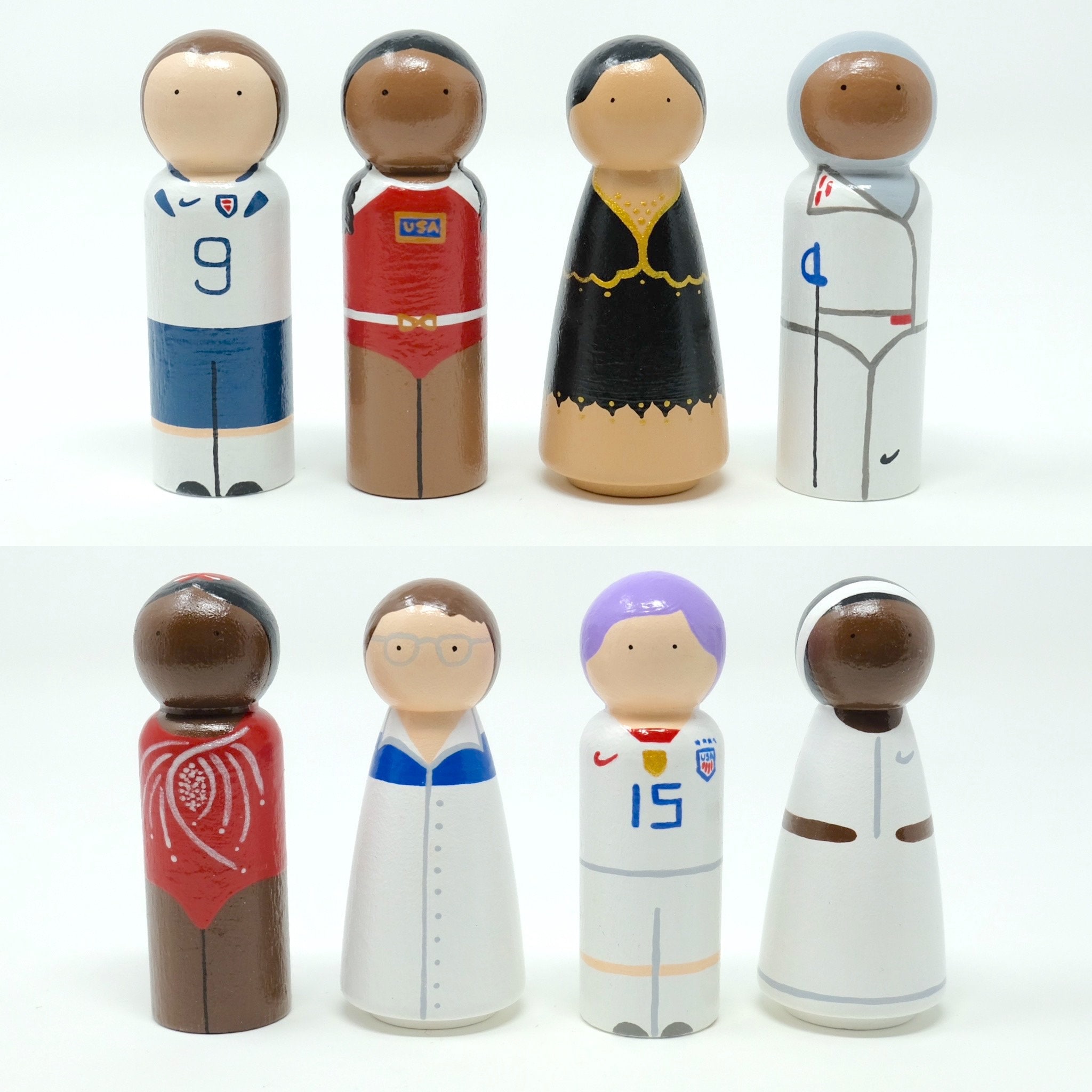 Serena Williams Doll - Etsy Serena Williams Doll - Etsy