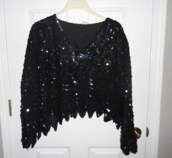 beaded crop top formal