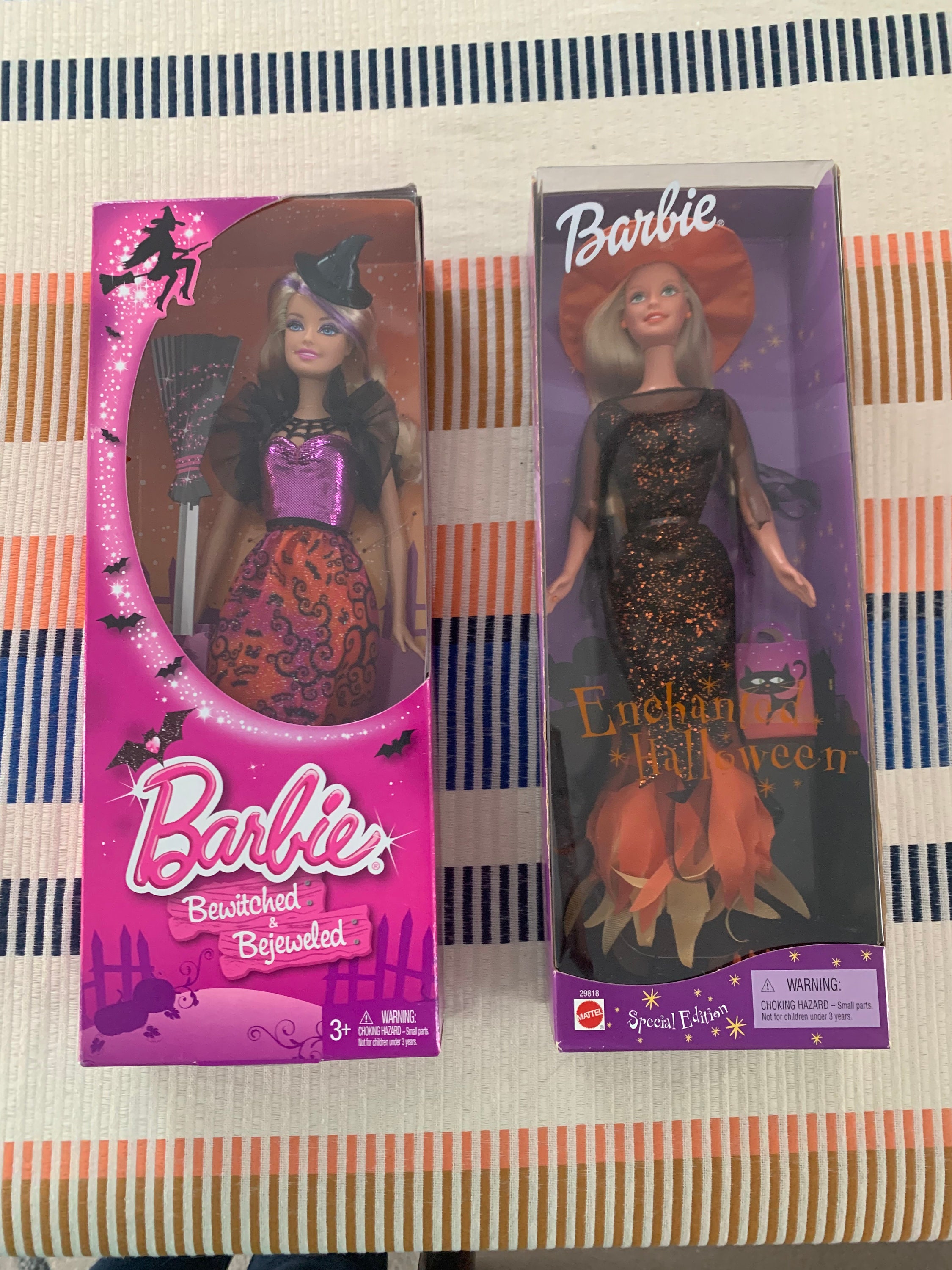 Barbie Bejeweled