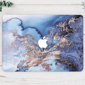 Blue Unique Skin For Macbook Pro Skins 16 Macbook Air Skins 13 Inch Macbook Pro 13 Sticker Macbook Pro 15 Inch Skin Macbook 12  CA3132