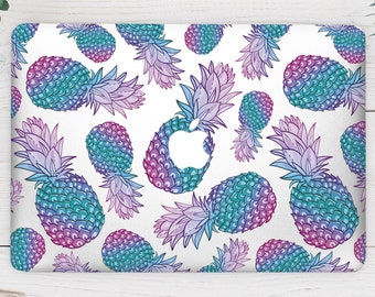 Macbook Air Macbook Vinyl Sticker Pro Retina Cover Pineapple Sticker Macbook Pro 13 Inch Cover Mac Book Decal Macbook 12 Cover Vinyl CA3104