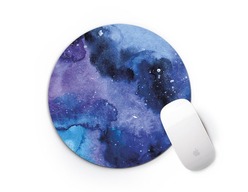 Marble Mousepad Cosmic Mouse Pad Office Decor PC Gamer Gift Computer Desk Decoration Mousemat Desk Mouse Mat Coaster Desk Accessories CA3090