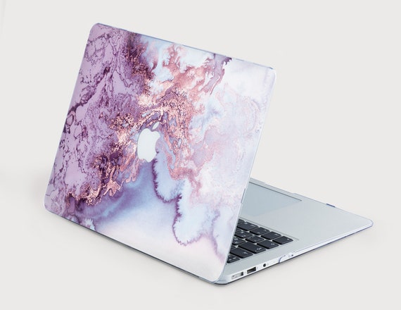 Purple Marble MacBook Pro 16 Case MacBook Air 13 Inch Case Stone MacBook Pro 13 Inch Case Minerals A1707 MacBook Pro Case 15 Inch CA3282 Etsy Australia