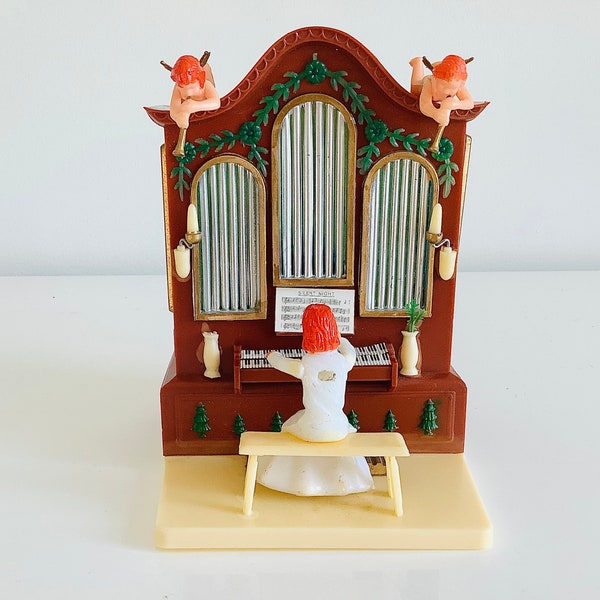 Plays Silent Night - Etsy