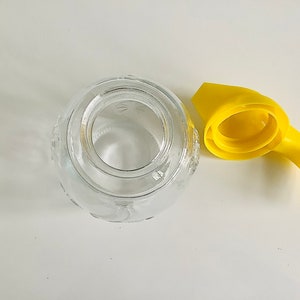 Lot De Bocaux Vintage Années 70 – Solmaz Mercan, Déco Tomate Et Fruit