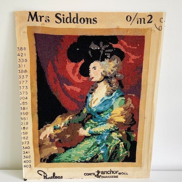 Cross Stitch Mounting Board Etsy