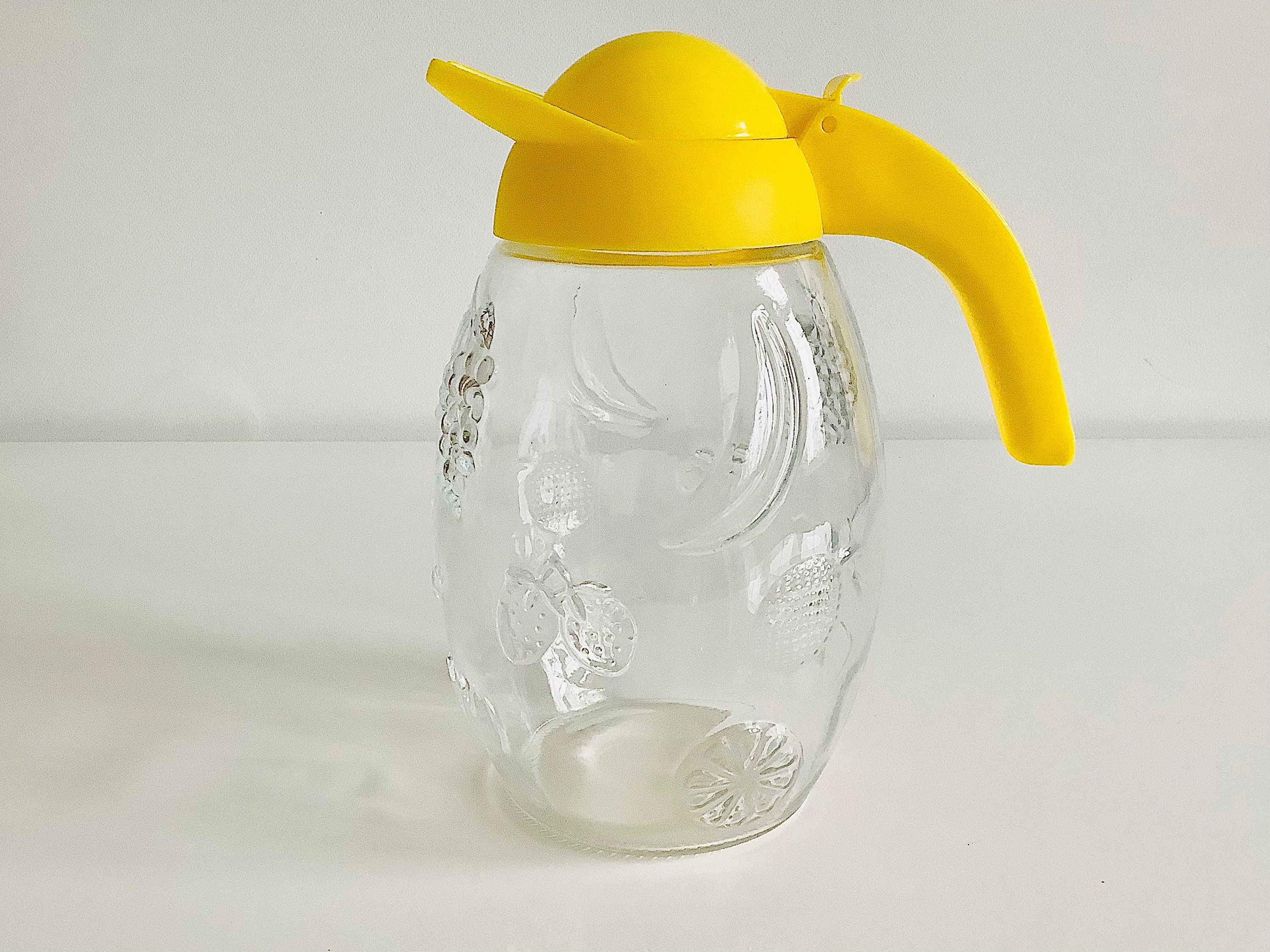New Party Pitcher Yellow 1.7L