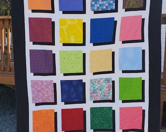 Optical Allusion Quilt
