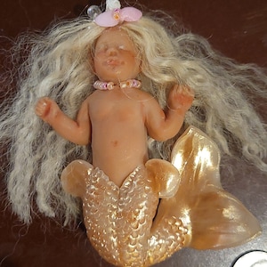 Baby Mermaid
