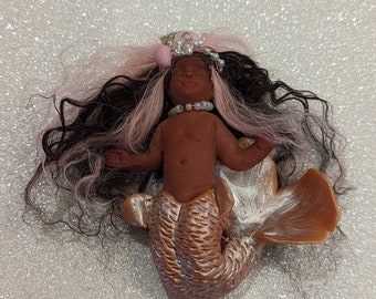 Mermaid baby