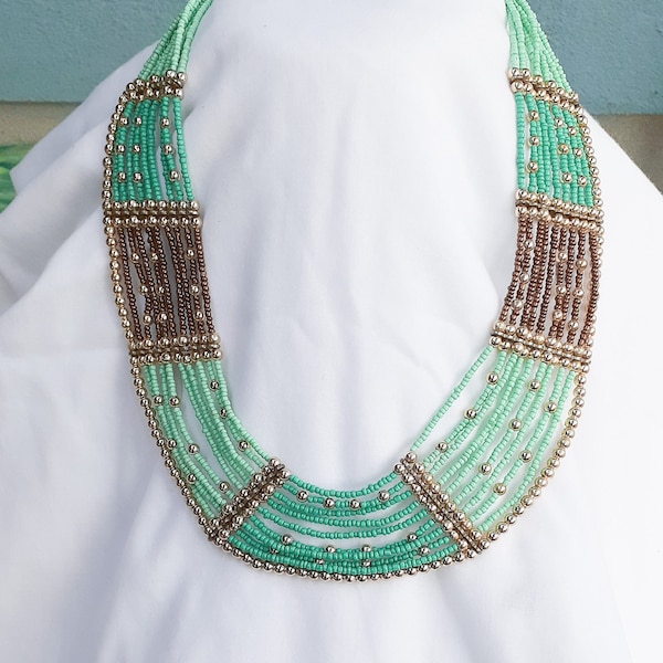 Naga Tribal Necklace