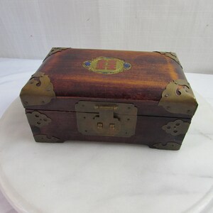 Shanghai jewelry box - Etsy 日本